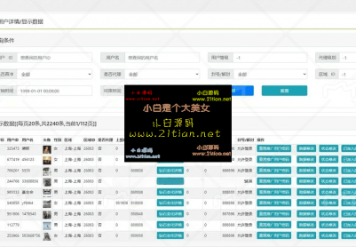 运营级棋牌游戏平台源码 完整房卡系统 支持麻将/斗地主/掼蛋等百种玩法